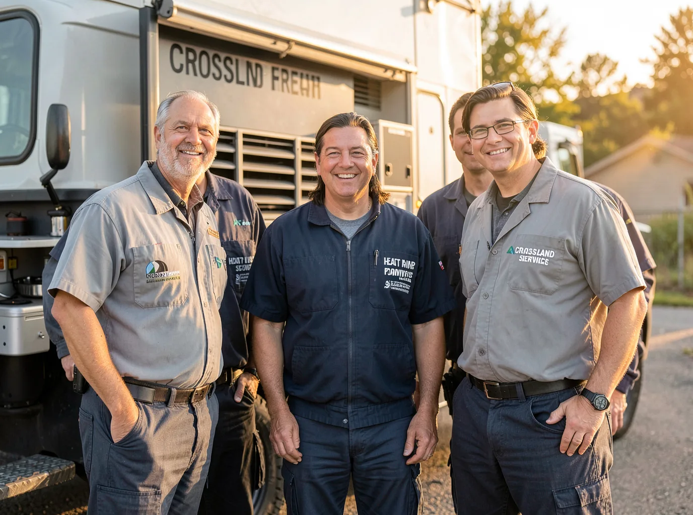 Heat Pump Installation company in Waldron, AR