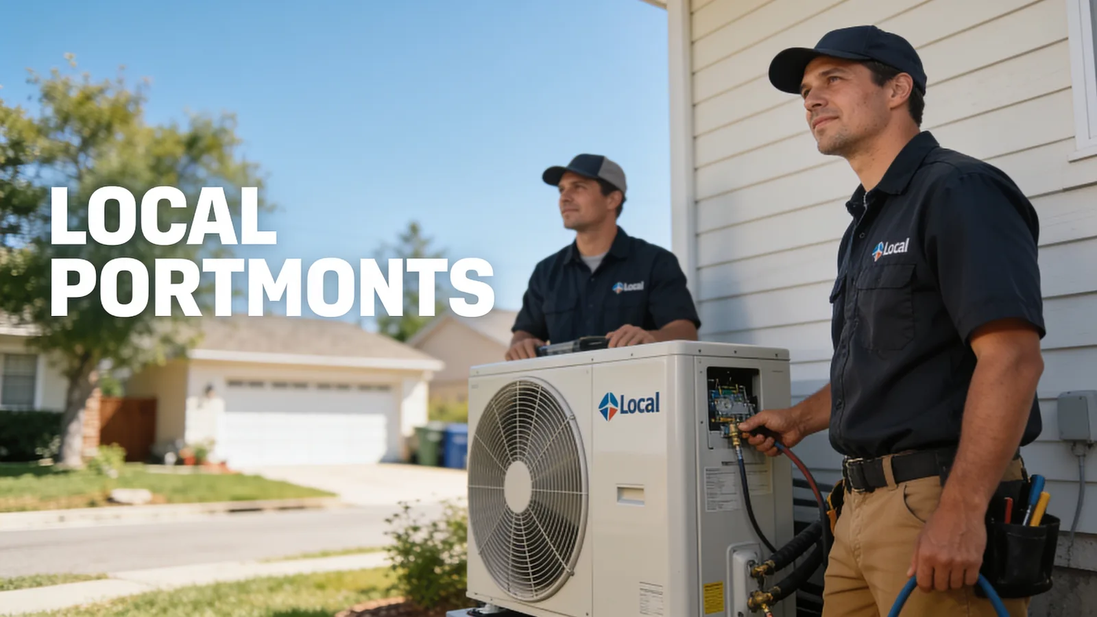 Heat Pump Installation in Waldron, AR near me